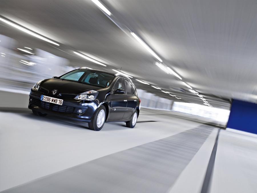  Renault Clio Estate 2007 года  (фото 45 из 50)